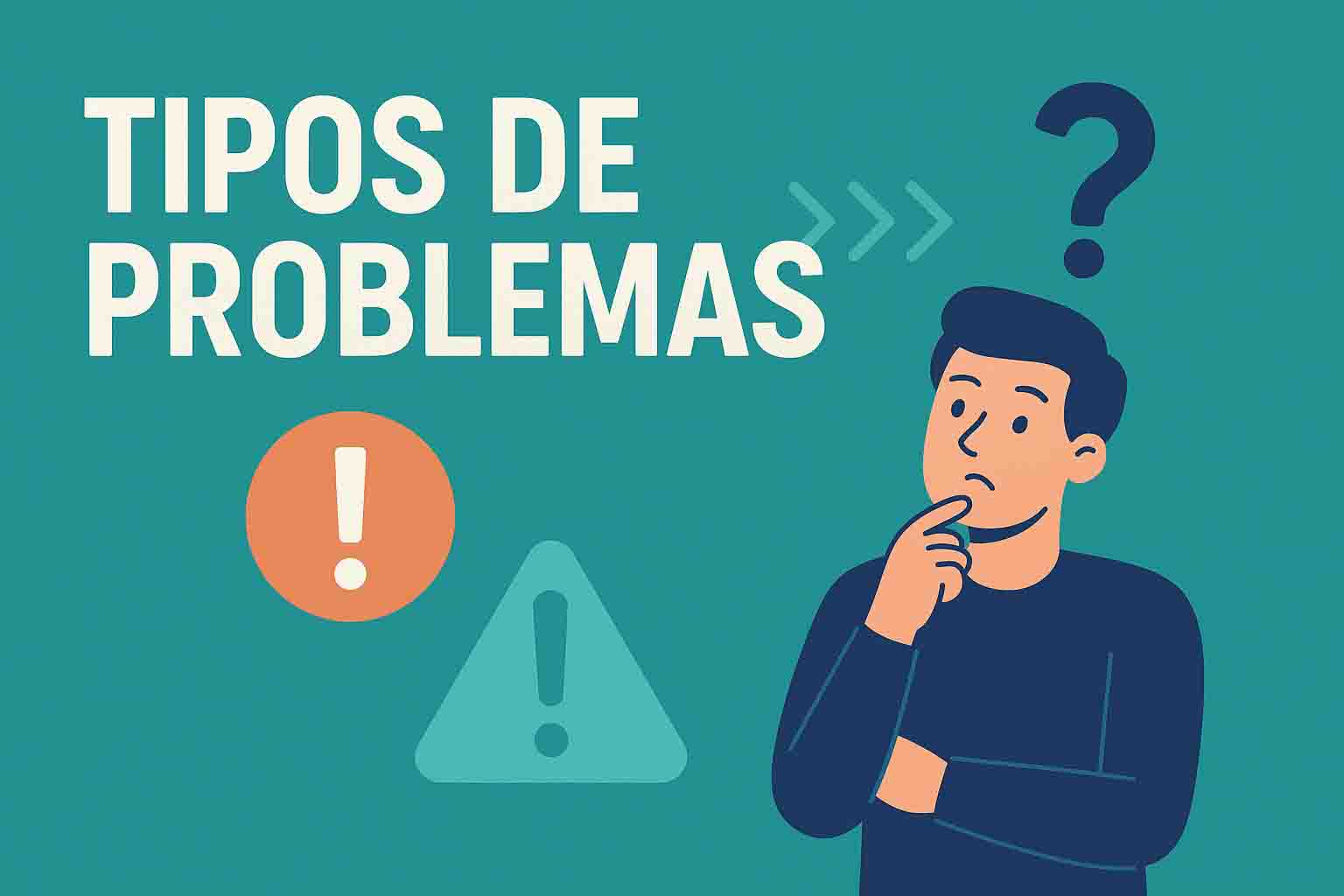 Entendiendo los problemas antes de solucionarlos
